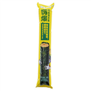 韩世肉松海苔卷