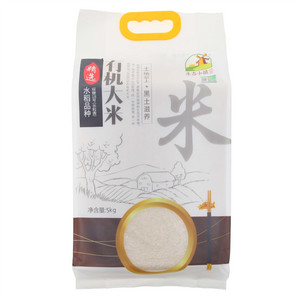 生态小镇有机大米