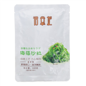 诺掌柜海藻沙拉（调味裙带菜）