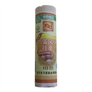万星鸡蛋风味挂面