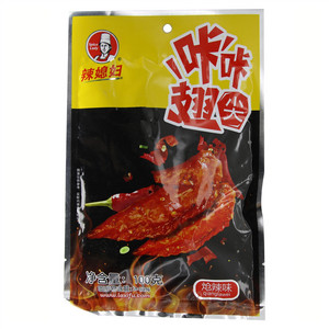 辣媳妇 咔咔翅尖（炝辣味）