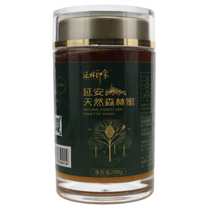 延林印象延安天然森林蜜