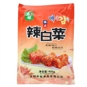丰姬韩式辣白菜