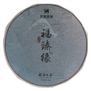 长龙福鼎白茶福臻缘寿眉