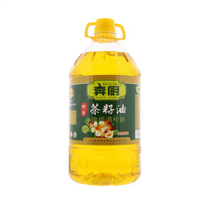 奔厨野生茶籽油