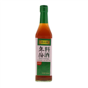 鸿兴源年份料酒