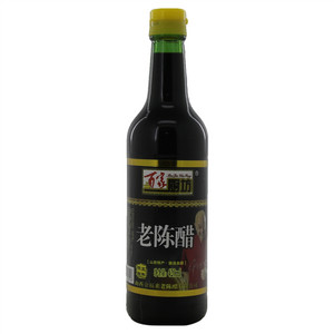 百家厨坊 老陈醋（酿造食醋） 五年陈酿
