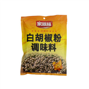 家道福白胡椒粉调味料