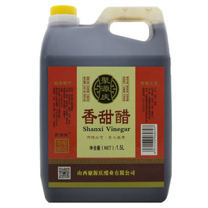 聚源庆香甜醋（酿造食醋）
