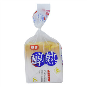 桃李醇熟切片面包