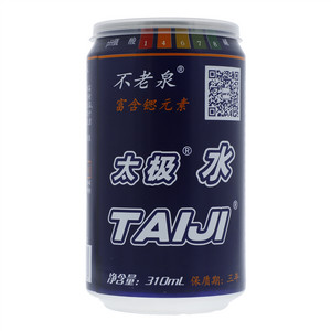 TAIJI太极山泉水