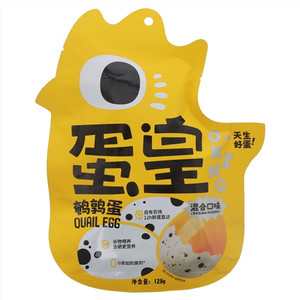 128g鹌鹑蛋（混合口味）
