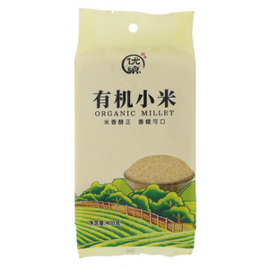 优飨有机小米