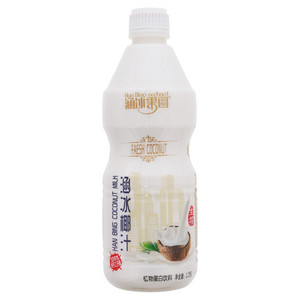 涵冰果园生榨椰汁