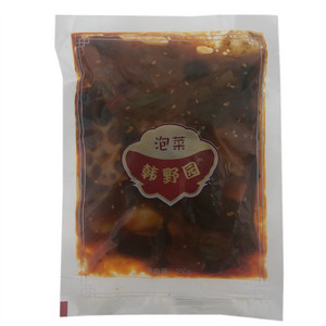韩野园泡菜八宝菜