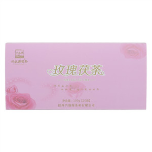 兴盛源茯茶玫瑰茯茶