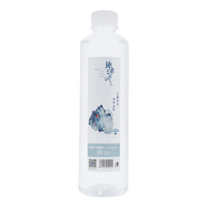 羊耳山饮用天然泉水