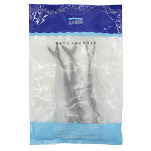 蓝海臻优鲜鲅鱼(冷冻)