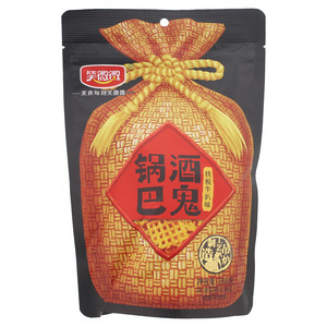 笑微微铁板牛扒味酒鬼锅巴