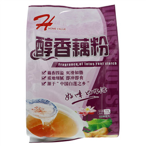 HOMEVALUE醇香藕粉