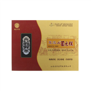 东流水固元糕