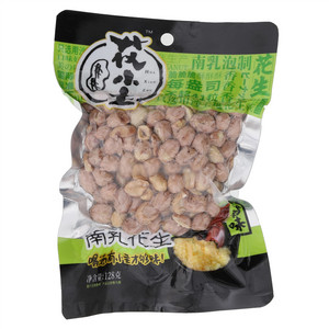 花小主蒜香味南乳花生