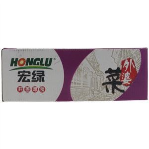 宏绿HONGLU 外婆菜