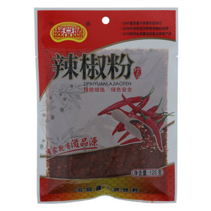 滋品源辣椒粉