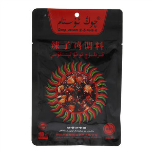 崇吾斯塔目辣子鸡调料
