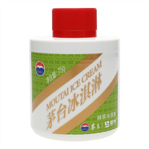 茅台|蒙牛抹茶冰淇淋