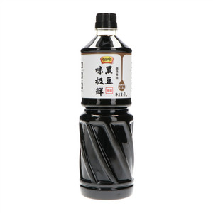 恒顺黑豆特级味极鲜(特级酿造酱油)