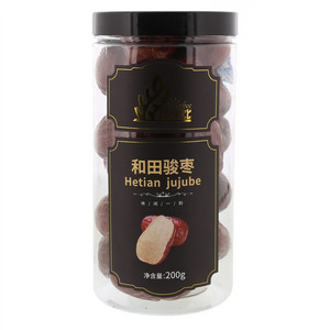 欧乐比和田骏枣
