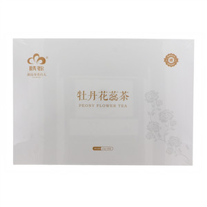 麟源牡丹花蕊茶