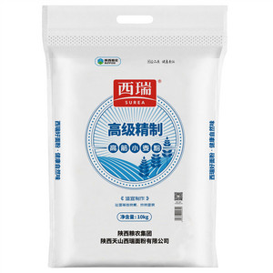 西瑞高级精制高筋小麦粉10Kg