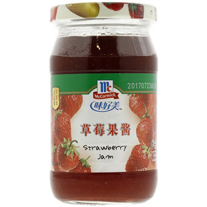 味好美草莓果酱