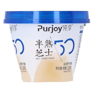Purjoy纯享半熟芝士未成熟干酪