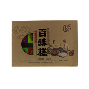 优飨百味糕250克