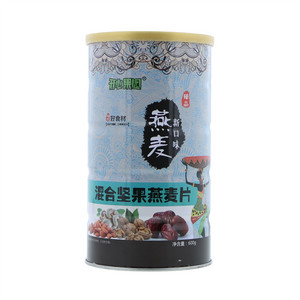 开心果园混合坚果燕麦片(调味麦片)