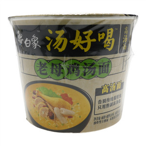 白象汤好喝老母鸡汤面