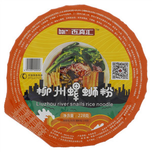 百真汇柳州螺蛳粉