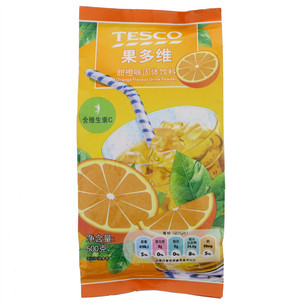 果多维（甜橙味固体饮料）