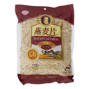 万事隆即食型燕麦片