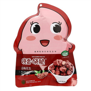花生天地晓香晓脆熟制坚果与籽类食品话梅花生