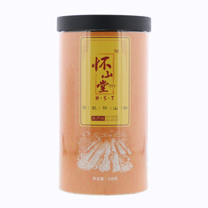 怀山堂有机怀山粉