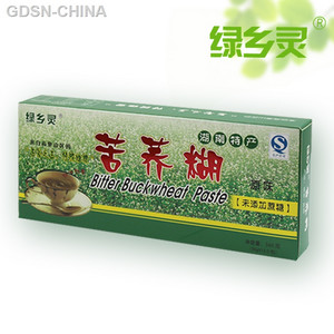 绿乡灵360克苦荞糊