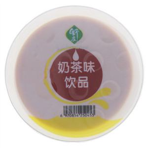 野庄奶茶味饮品