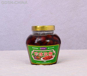 黔馨妹珍珠泡椒
