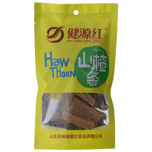 健源红山楂条