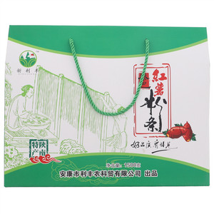 新利丰秦巴红薯粉条