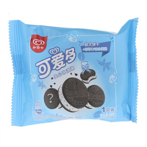 可爱多香草口味夹心冰淇淋Y23单只装 18X110ML(60G)